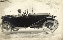 CARTE PHOTO Automobile 