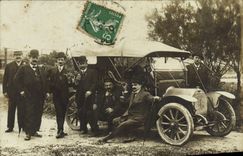 CARTE PHOTO Automobile 