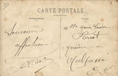 CARTE PHOTO Automobile 