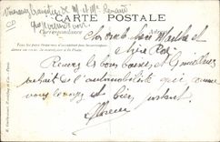 Real photo Automobile Denis Saint