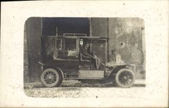 CARTE PHOTO Automobile 
