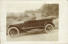 CARTE PHOTO Automobile 