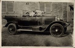 CARTE PHOTO Automobile 