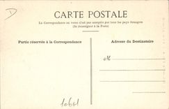 CPA Automobile Sisz sur sa 90 chevaux Renault Freres