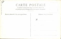 CPA Automobile Thery gagnant des eliminatoires 1905 Richard Brasier 