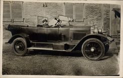 CARTE PHOTO Automobile 