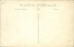 Real photo Automobile Bus Women