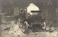 CPA Automobile 