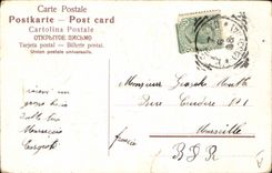 CPA Automobile Enfants 