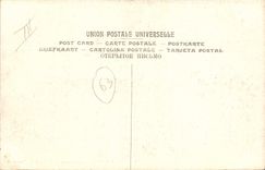 Fábrica de automóvil de la POSTAL de la VENDIMIA Michelin Clermont-Ferrand una esquina del taller del torneado