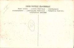 Fábrica de automóvil de la POSTAL de la VENDIMIA Michelin Clermont-Ferrand vista de la fábrica