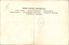 Fábrica de automóvil de la POSTAL de la VENDIMIA Michelin Clermont-Ferrand el dínamo de la máquina de 1500 caballos