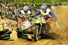 CPM Moto Ton Van Heugten Dick Steenbergen 