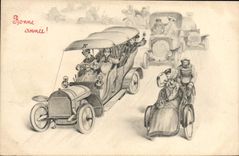 CPA Automobile 