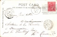 VINTAGE POSTCARD Illustrator Impudence year D Dignity Militaria Children