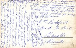 VINTAGE POSTCARD Illustrator Soldier 1814 Militaria