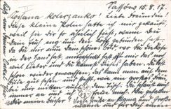 CPA Illustrateur Muttich Notres enfants