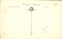 CPA Illustrateur Oxford The High