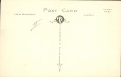 CPA Illustrateur Cambridge Trinity Street