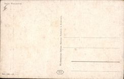 CPA Illustrateur Salon Warszawski