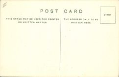 VINTAGE POSTCARD Japanese Japan British Museum Moronobu has pleasure party