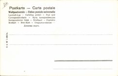 VINTAGE POSTCARD Japanese Japan Bird