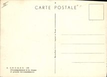 CPM Avion Aviation SNCASO 175 Commandement a la chasse et grande reconnaissance