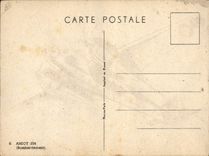 CPM Avion Aviation Amiot 354 Bombardement