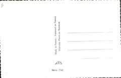 VINTAGE POSTCARD Pilot Plane Aviation