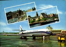 CPM Avion Aviation Frankfurt am Main Rhein Main Air France