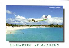 CPM Avion Aviation Juliana Airport St Martin