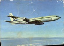 CPM Avion Aviation Boeing 707B Intercontinental