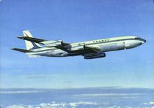 CPM Avion Aviation Boeing 707B Intercontinental Air France