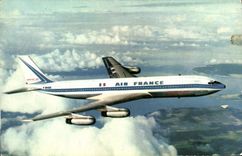 CPM Avion Aviation Boeing 707 Intercontinental
