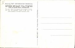 CPM Avion Aviation Boeing 707 Intercontinental
