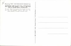 CPM Avion Aviation Boeing 707 Intercontinental