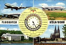 CPM Avion Aviation Flughafen Koln Bonn 