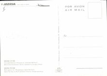 CPM Avion Aviation Boeing 727 256 Iberia