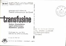 MODERN CARD Avion Aviation July 4th, 1908 pilot June Bug by Curtiss Cuts Scientific American