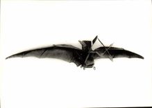 MODERN CARD Plane Aviation October 9th, 1890 Plane n°3 Ader