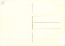 MODERN CARD Plane Aviation Field of the Biplane air Farman Goupil Close