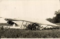 CARTE PHOTO Avion Aviation 