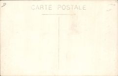 CARTE PHOTO Avion Aviation 