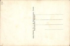 Globo militar de la aviación del plano de la POSTAL de la VENDIMIA de la observación