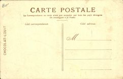 CPA Avion Aviation Dirigeable Ville de Paris Surcouf Kapferer