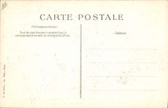 CPA Bateau Guerre Catastrophe du Liberte Les epaves 