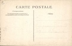 CPA Bateau Guerre Catastrophe du Liberte Le Republique deteriore par l'explosion 