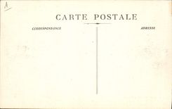 CPA Bateau Guerre Catastrophe du Liberte 25 septembre 1911 Tourelle de 240 babord avant renversee sur le pont arriere 