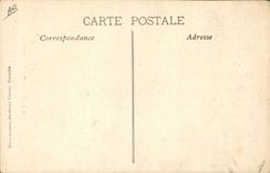 CPA Bateau Guerre Catastrophe du Iena Le Iena vu par babord Arriere