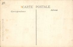 CPA Bateau Guerre Catastrophe du Iena La recherche des cadavres 